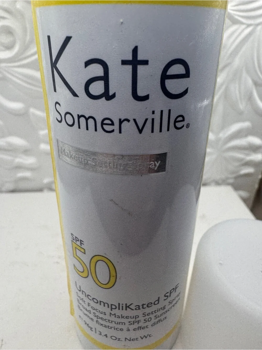 Kate Somerville nwob oz